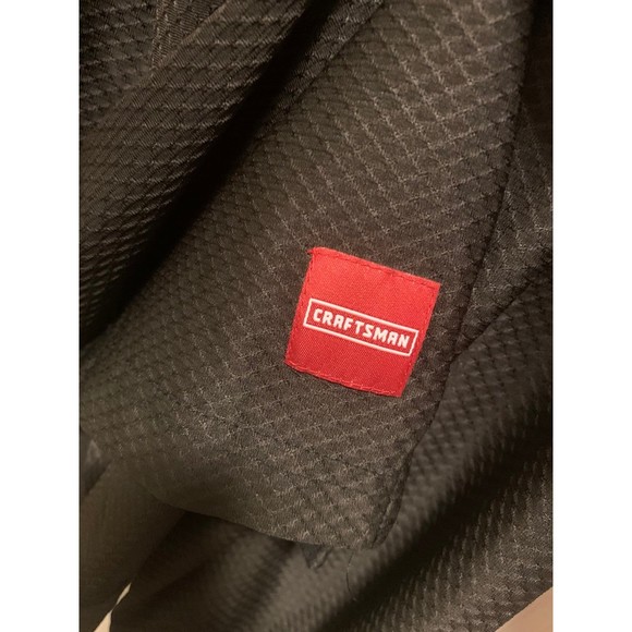 Mens plus size xxl long sleeve Craftsman shirt - Picture 2 of 5